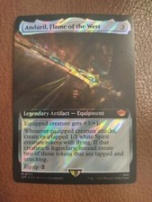 Anduril, Flame of the West
