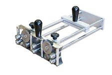 Piegatrice manuale - doppia