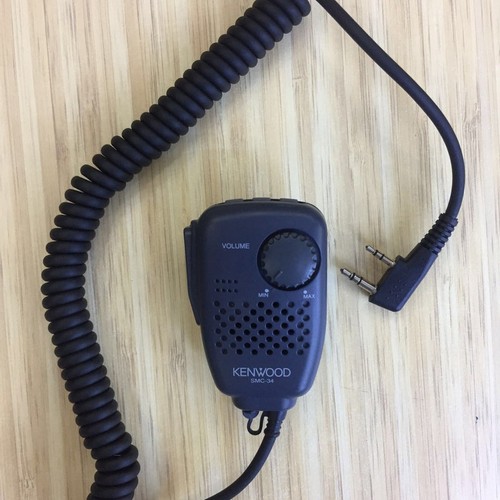 Smc walkie talkie microfono - smc-34,