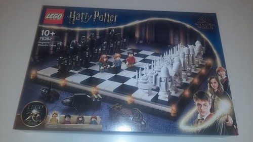 Lego 76392 scacchiera di - la,