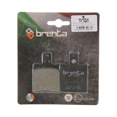 Pastiglie freno brenta - freno,