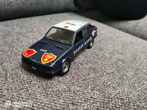 Polistil alfa romeo giulietta - alfa,
