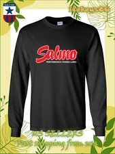 New Salmo Fishing Lures Logo