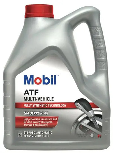 Olio cambio atf multi veh - atf, multi-veh.4l
