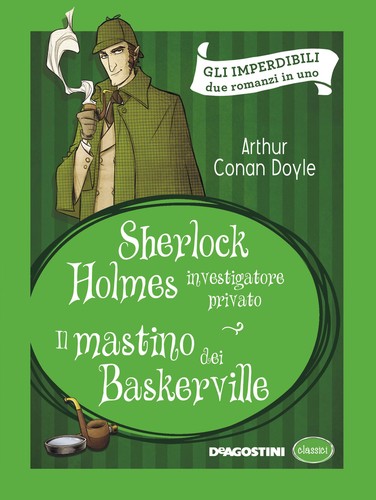Sherlock holmes investigatore - sherlock,