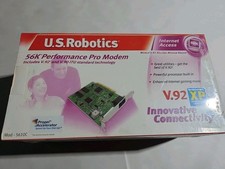 Modem U.S. Robotics 56K