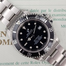 Rolex Sea-Dweller 4000 16600