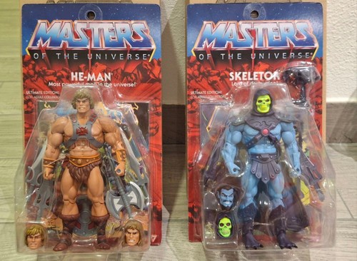 Motu masters the universe - masters, of