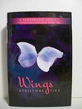 Wings hardcover by pike - wings, hardcover,