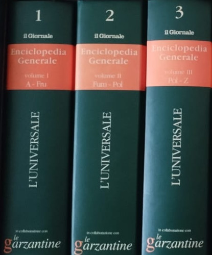 Libri garzantine di - ,
