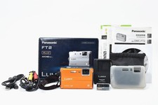 Panasonic LUMIX DMC-FT2 Orange