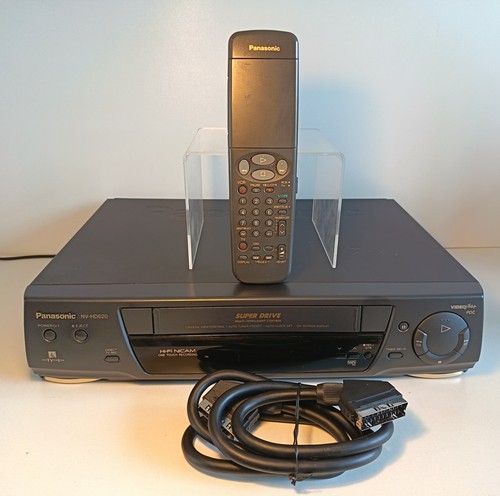 Panasonic hd620 vcr vhs - nv-hd620,