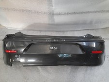 PARAURTI POSTERIORE COMPLETO