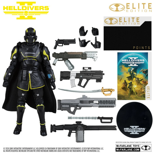 Pre order mcfarlane - pre, elite