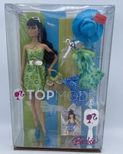 Barbie top model resort 2007 - top,