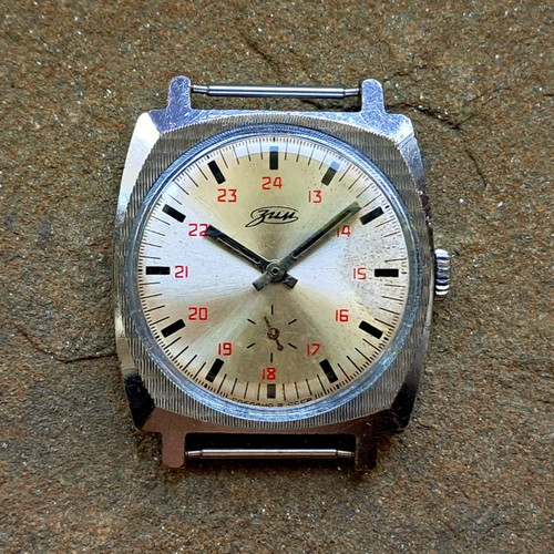 Orologio zim vintage - vintage,
