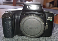 Canon EOS 1000F - Fotografia
