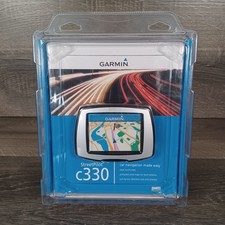 Garmin StreetPilot C330