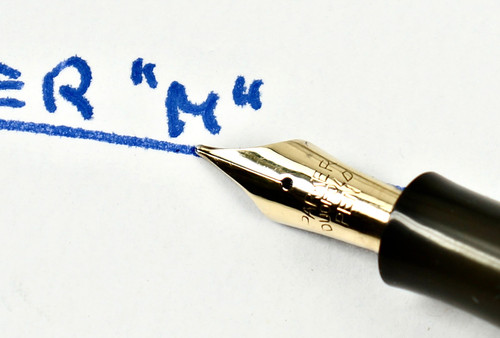 Penna stilografica parker - penna, "