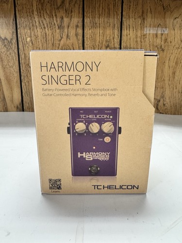 Helicon harmony singer - tc-helicon,