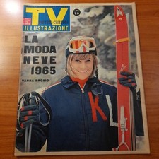 TV Sorrisi e Canzoni anno 1964