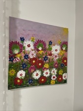 quadro moderno (Fiori