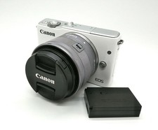 Canon EOS M10 fotocamera