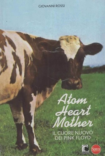 Libri vinile atom heart - di,