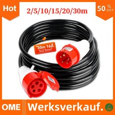 Cavo di prolunga CEE