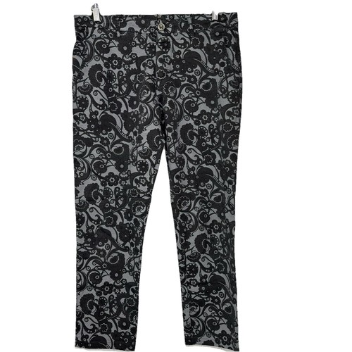 Berwich capri pants 46 - pants,