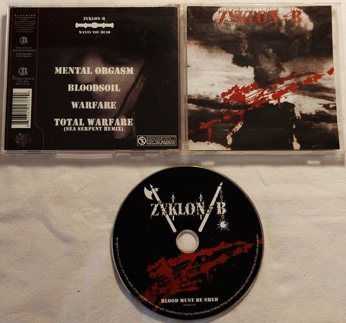 Zyklon blood must - zyklon-b,