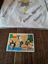 Figurina N.281 Album  La Terra