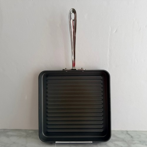 Padella griglia quadrata - , pro