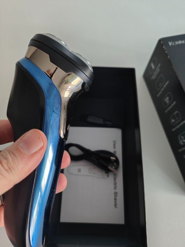 Rasoio elettrico batteria - rasoio,