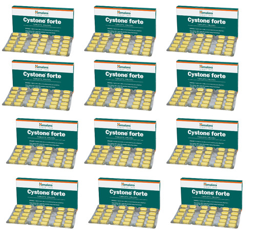 Himalaya cystone forte - cystone,