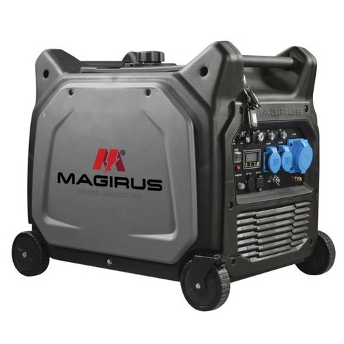 Magirus inverter generator - inverter,