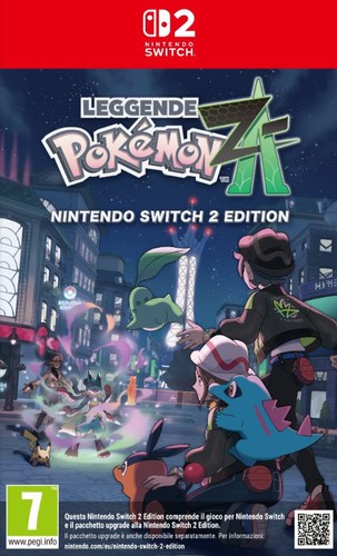Leggende pokemon nintendo - pokemon,