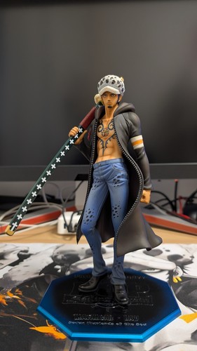 Trafalgar law megahouse - trafalgar,