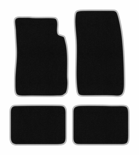 Tappetini moquette daihatsu - tappetini,