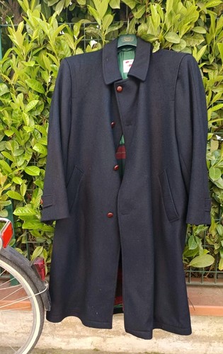 Cappotto uomo loden lana - uomo,