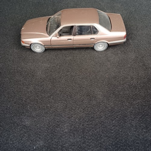 Modellino bmw 730i schabak - bmw,