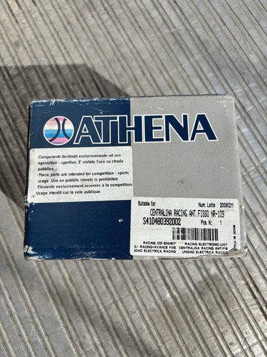 Centralina athena racing - athena,