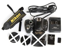 NIKON D40X