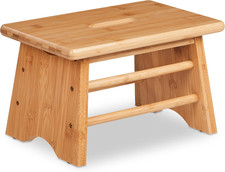 Sgabello Poggiapiedi in