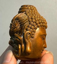 Statua testa di diavolo di