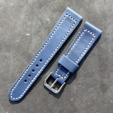 Handmade 20 mm Genuine Veg Tan