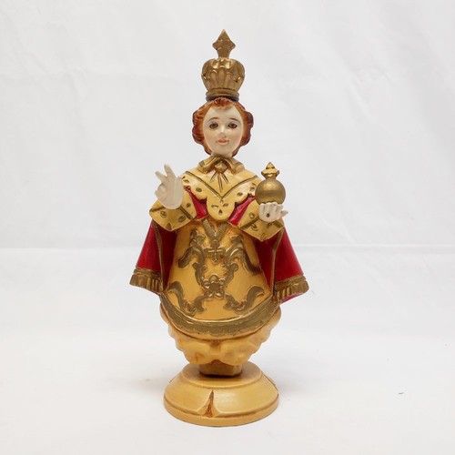 Statuina gesù bambino - statuina,