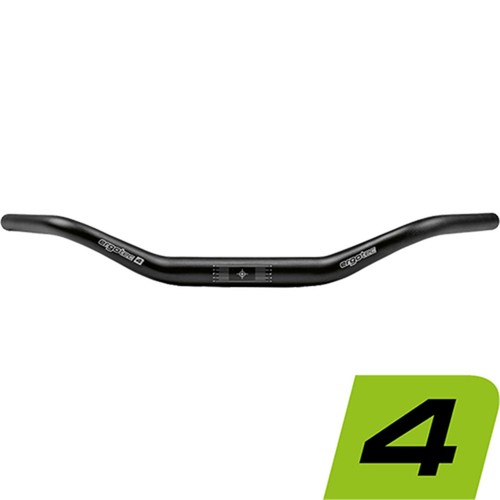 Staffa manubrio bici ergotec - bici,