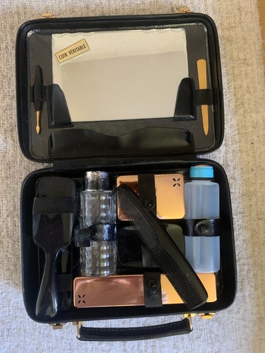 Trousse malette toilette - malette,