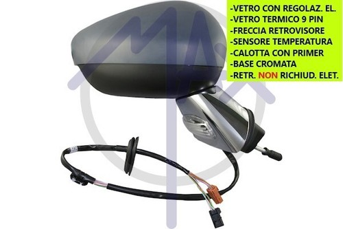 Specchio specchietto - specchio,